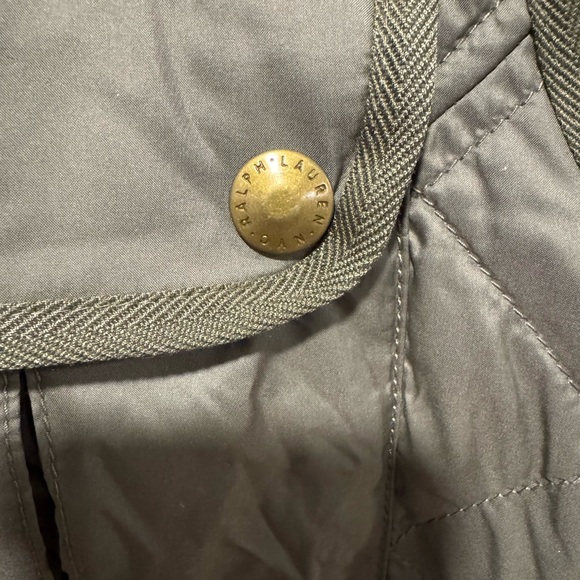 NWOT Women’s Ralph Lauren Sport Quilted Down Vest - Picture 2 of 10